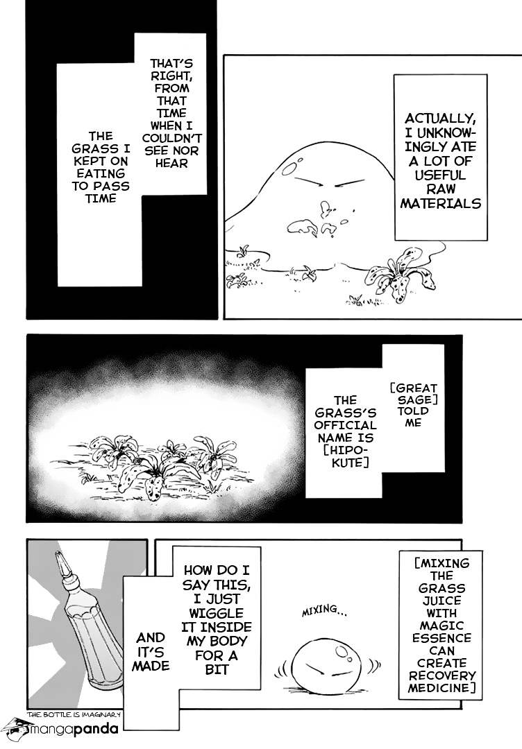That Time I Got Reincarnated as a Slime, Chapter 3 image 06